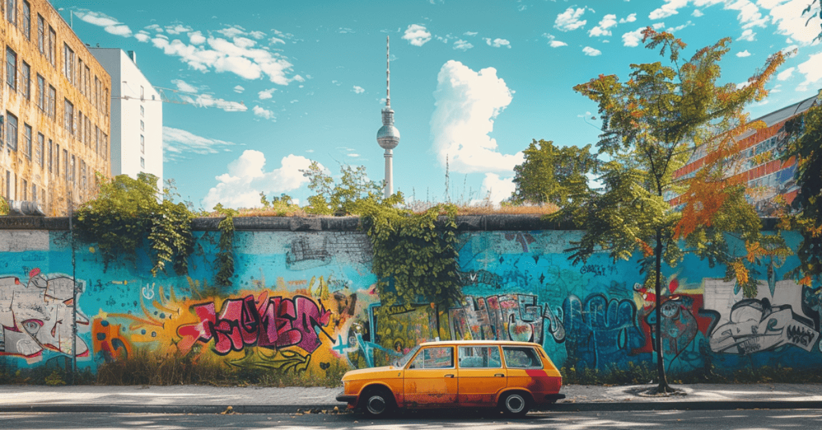 berlin street art